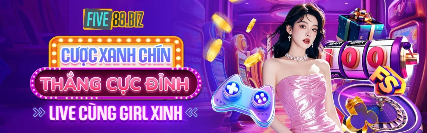 Banner khuyến mãi nổ hũ U888